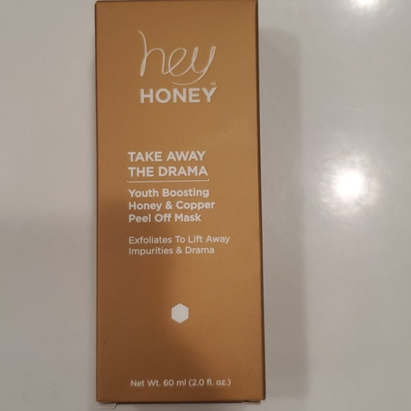Hey Honey Peel Ofd Mask - Picture 1 of 4